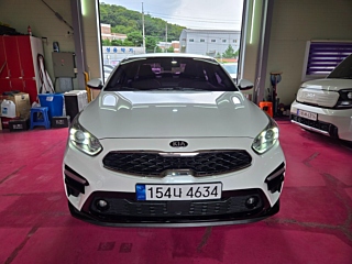 KIA K3 2018