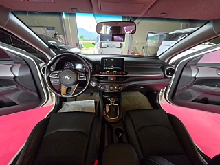 KIA K3 2018