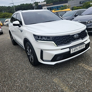 KIA SORENTO  4 GENERATION Diesel 2.2 4WD 2020