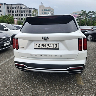 KIA SORENTO  4 GENERATION Diesel 2.2 4WD 2020