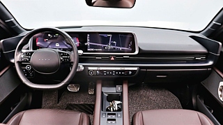 HYUNDAI IONIQ6  Long Range 2023