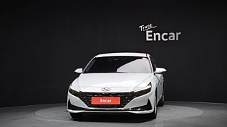 HYUNDAI AVANTE CN7 2021