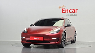 TESLA MODEL 3 2019