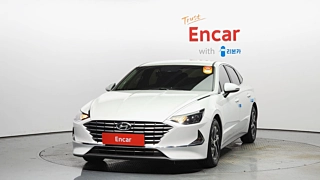 HYUNDAI SONATA HYBRID DN8 2021