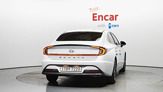HYUNDAI SONATA HYBRID DN8 2021