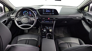 HYUNDAI SONATA HYBRID DN8 2021