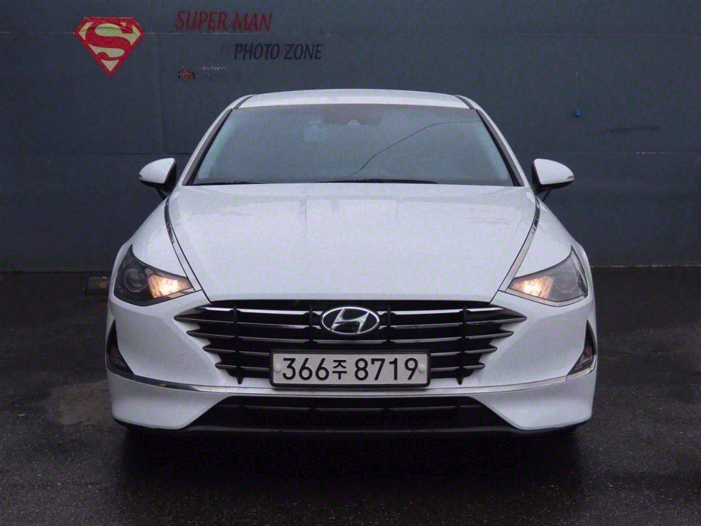 HYUNDAI SONATA DN8 2019