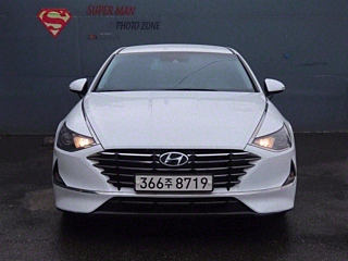 HYUNDAI SONATA DN8 2019