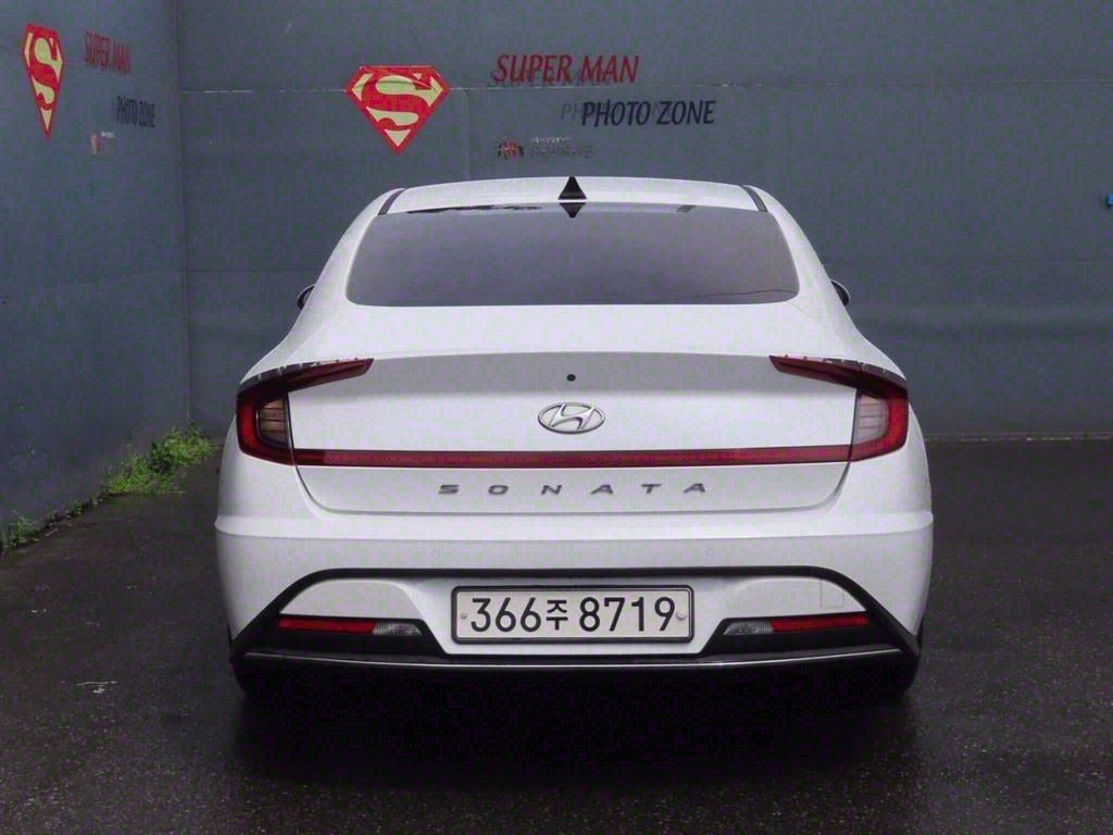 HYUNDAI SONATA DN8 2019