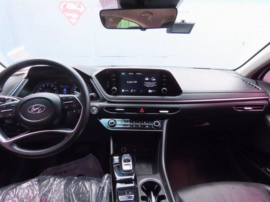 HYUNDAI SONATA DN8 2019