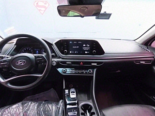 HYUNDAI SONATA DN8 2019