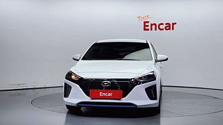 HYUNDAI IONIQ HYBRID 2017