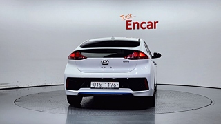 HYUNDAI IONIQ HYBRID 2017