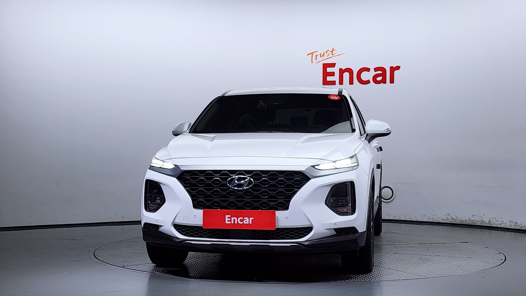 HYUNDAI SANTAFE TM 2019