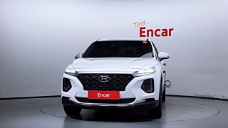 HYUNDAI SANTAFE TM 2019