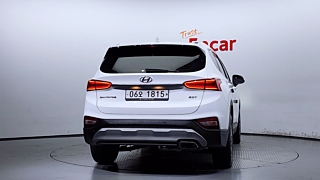 HYUNDAI SANTAFE TM 2019