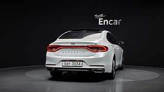 HYUNDAI GRANDEUR IG 2017