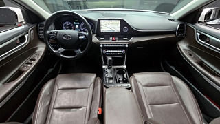 HYUNDAI GRANDEUR IG 2017