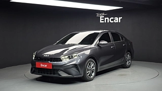KIA K3  2 GENERATION 1.6 2021