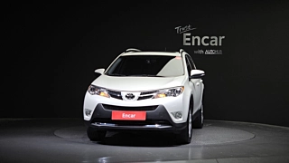 TOYOTA RAV4 2015