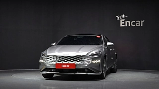 KIA K8 2021
