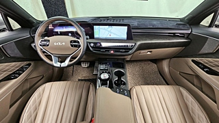 KIA K8 2021