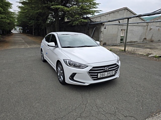 HYUNDAI AVANTE AD 2017