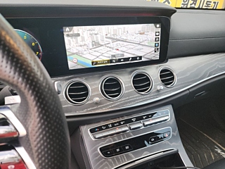 MERCEDES BENZ E-CLASS W213 2020