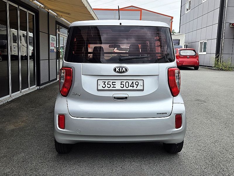 KIA RAY 2014