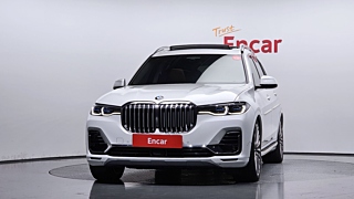 BMW X7 G07 2020