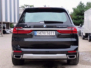 BMW X7 G07 2021