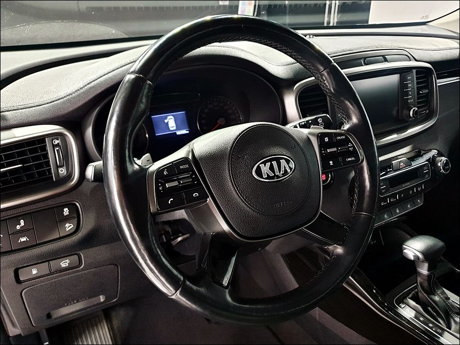 KIA SORENTO 2018