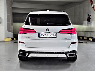 BMW X5 G05 2024