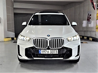 BMW X5 G05 2024