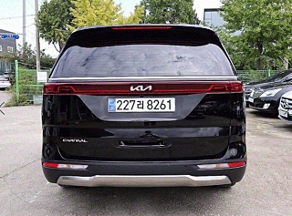 KIA CARNIVAL 2022