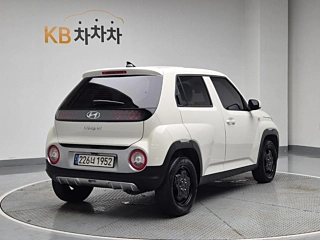 HYUNDAI CASPER 2022