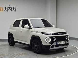 HYUNDAI CASPER 2022