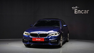 BMW 5-SERIES G30 2017