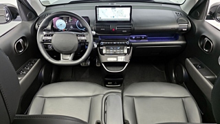 HYUNDAI CASPER ELECTRIC 2024