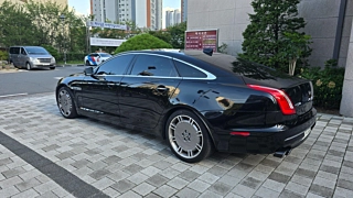 JAGUAR XJ  3.0 SC AWD portfolio LWB 2018