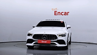 MERCEDES BENZ AMG GT 2022
