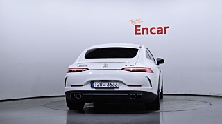 MERCEDES BENZ AMG GT 2022