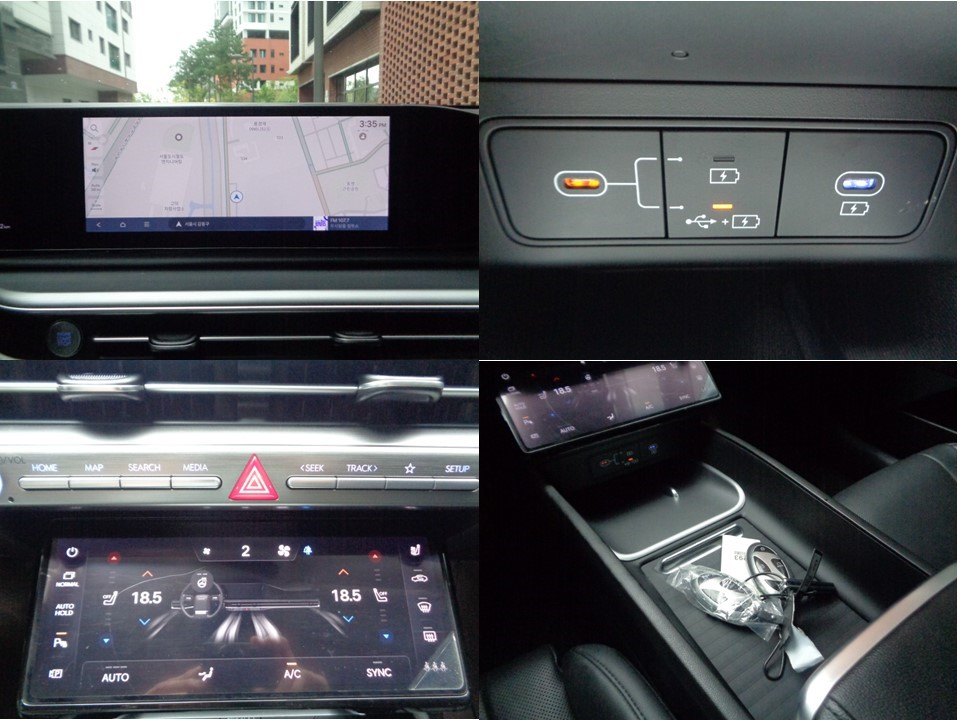 HYUNDAI GRANDEUR GN7 2023