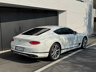 BENTLEY CONTINENTAL GT 2020