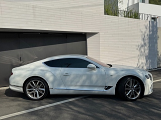BENTLEY CONTINENTAL GT 2020