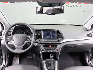 HYUNDAI AVANTE AD 2018