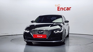 HYUNDAI GRANDEUR IG 2017