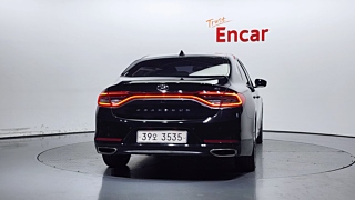 HYUNDAI GRANDEUR IG 2017