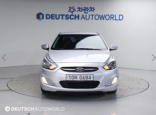 HYUNDAI ACCENT NEW 2016