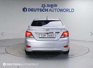 HYUNDAI ACCENT NEW 2016